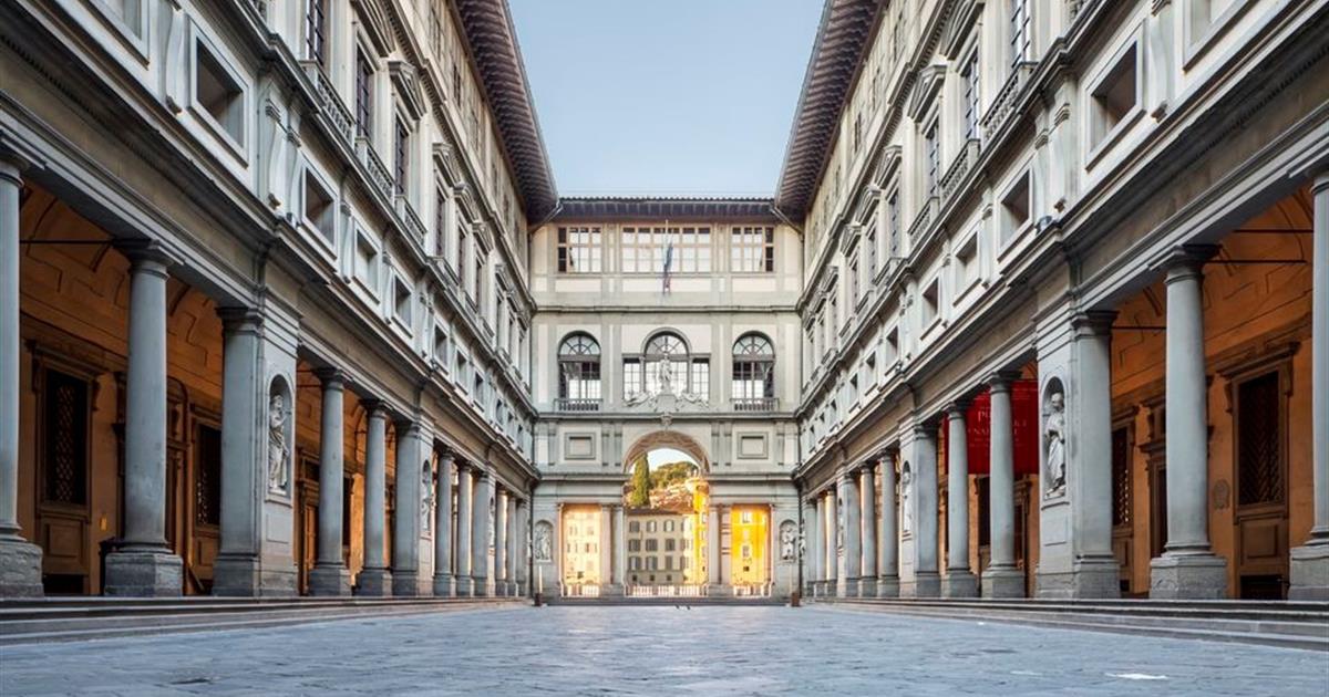 uffizi museum tours