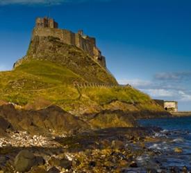 La Costa Vikinga y el Castillo Alnwick
