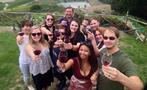 group tiqy, La Experiencia del vino