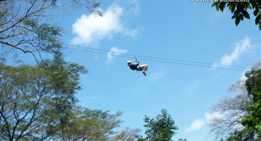 Mombacho Xpress and Canopy Tour, Mombacho Xpress and Canopy Tour