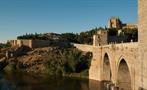 Famous bridge in Toledo - Tiqy, Toledo and Centenary Winery