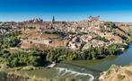 Panoramic view of Toledo - Tiqy, Toledo and Centenary Winery