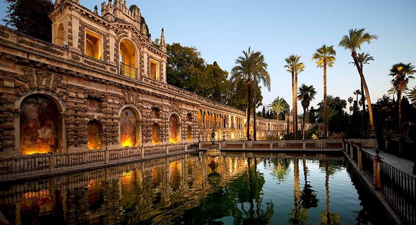 The Alcazar of Sevilla - Tiqy, Tour Inside The Royal Alcazar