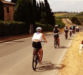 Toscana Tour en Bicicleta