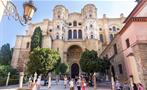 The Cathedral of Malaga - tiqy, Ultimate Malaga History and Food Experience