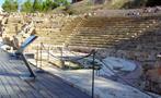 View of the roman theatre - tiqy, Ultimate Malaga History and Food Experience