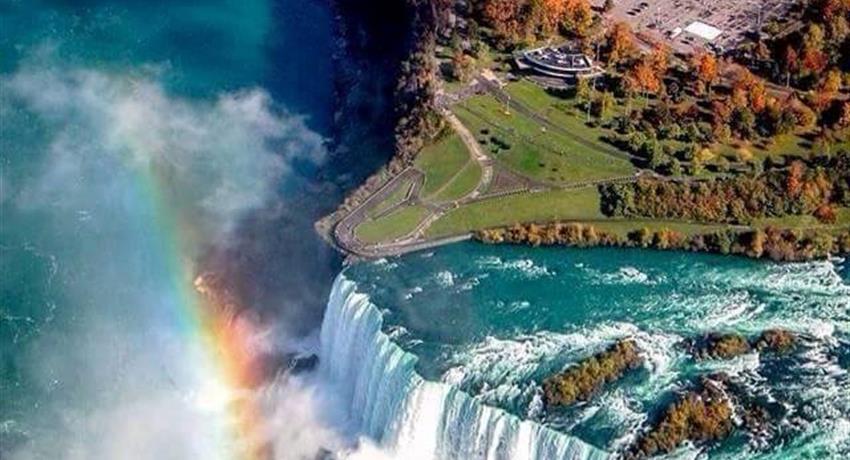 Ultimate Niagara Falls Tour, Mega Tour Cataratas del Niágara