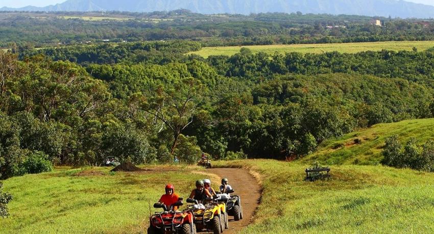 ATV Tiqy, Ultimate Ranch Tour