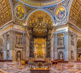 Mega Tour del Vaticano de Roma