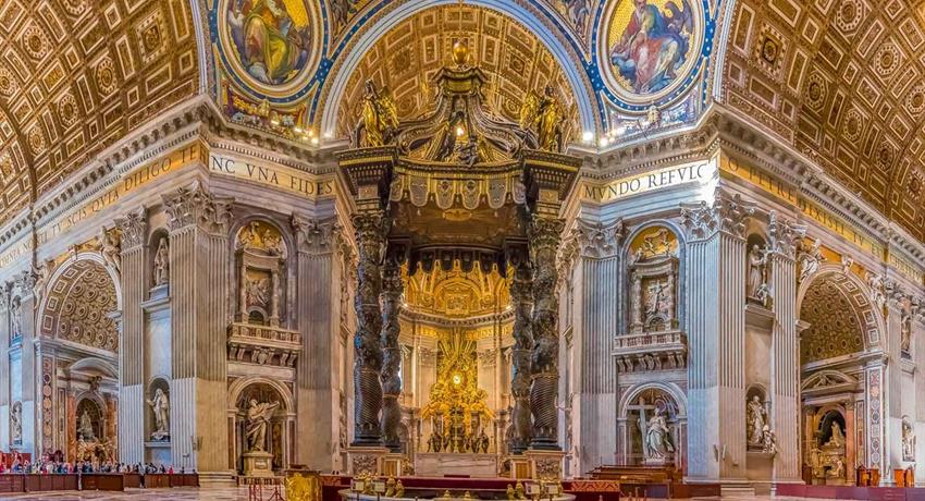 vatican tour, Mega Tour del Vaticano de Roma