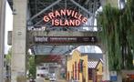 Granville Island, Recorrido por la Ciudad Vancouver