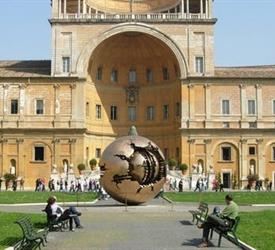 El Vaticano y los Museos
