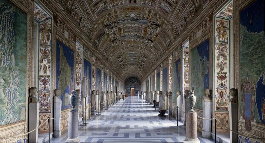 2, El Vaticano y los Museos