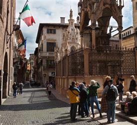 Tour por la Ciudad de Verona