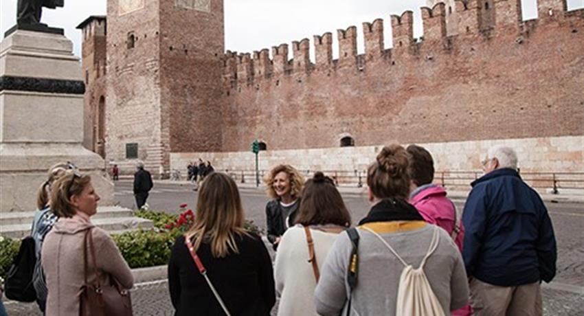 verona city tour tiqy, Tour por la Ciudad de Verona