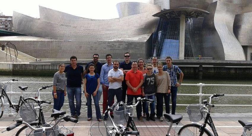 Viva Bilbao Bike Tour tiqy, Tour en Bicicleta Viva Bilbao