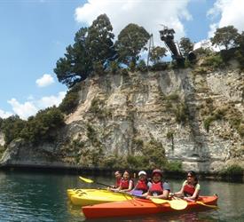 Tour en el Río Waikato