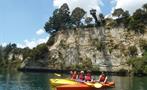 kayak tiqy, Waikato River Float Tour