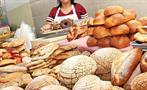 pan dulce - tiqy, Visita Guiada a Pie al Mercado
