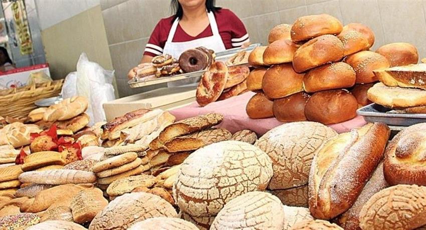 pan dulce - tiqy, Walking Guided Visit To The Market