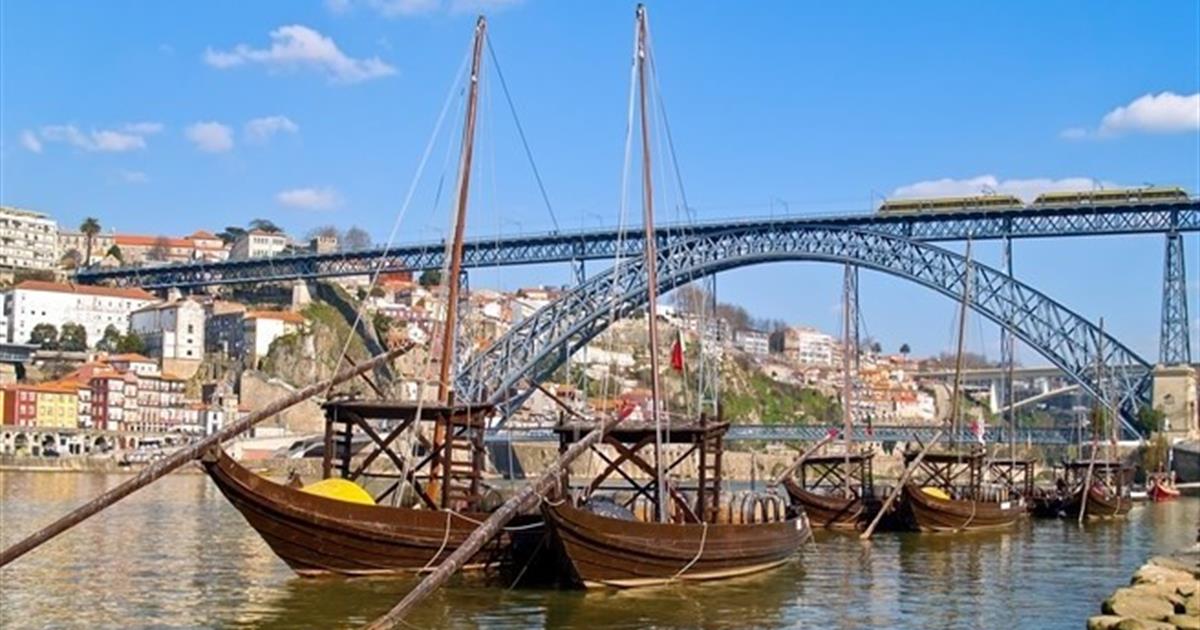 Walking Tours Porto by Simplyb, Porto, Portugal | Tiqy