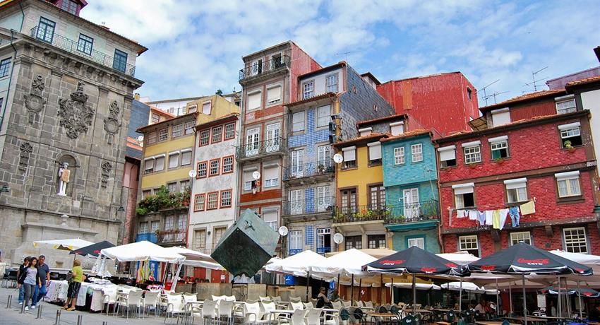 Free Walking Tour - Tiqy, Walking Tours Porto by Simplyb