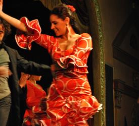Bienvenidos al Flamenco