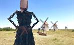 Windmills of Don Quixote - tiqy, Windmills of Don Quixote Wine Tour 