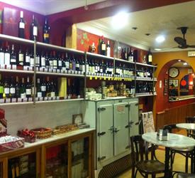 Ruta de Vinos y Tapas