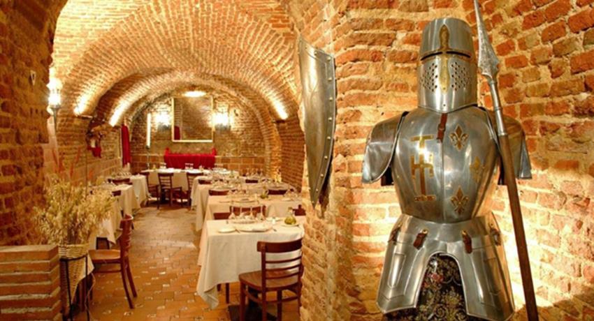 Centenary restaurant - tiqy, Wine and Tapas Route