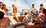 wine boat mallorca tiqy, Wine Tour, Boat & Dinner