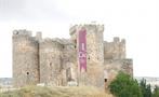 Castillo Peñafiel en ribero del duero - Tiqy, Winery Route to Ribera del Duero
