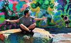 Say Hi to the camera, Wynwood Walls and Street Art Tour