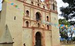 Zapotrek old church in oaxaca, The Historical Zapotec Trail