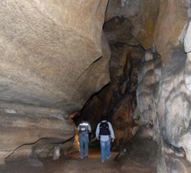 Excursión a Las Cuevas de la Sierra Sur