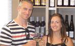 Wine tasting, Tour de Zipline y Vino